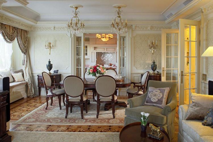 Квартира в ЖК «Доминион»