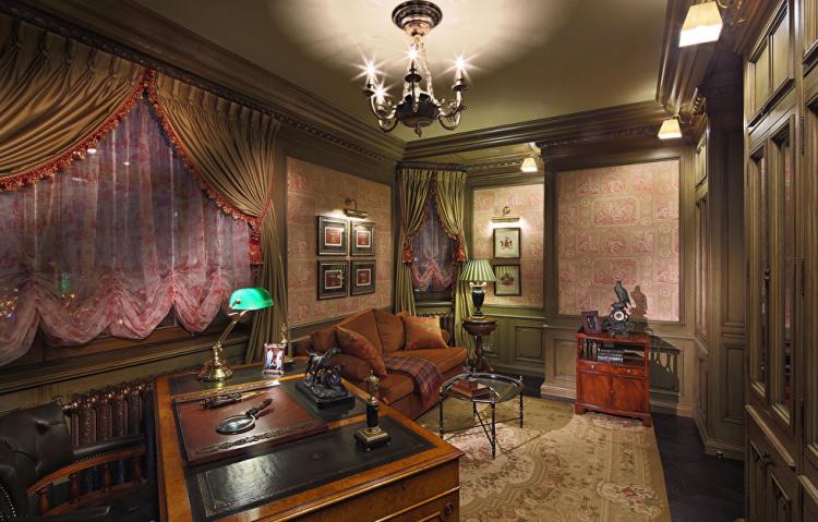 Квартира в ЖК «Доминион» - дизайн интерьера