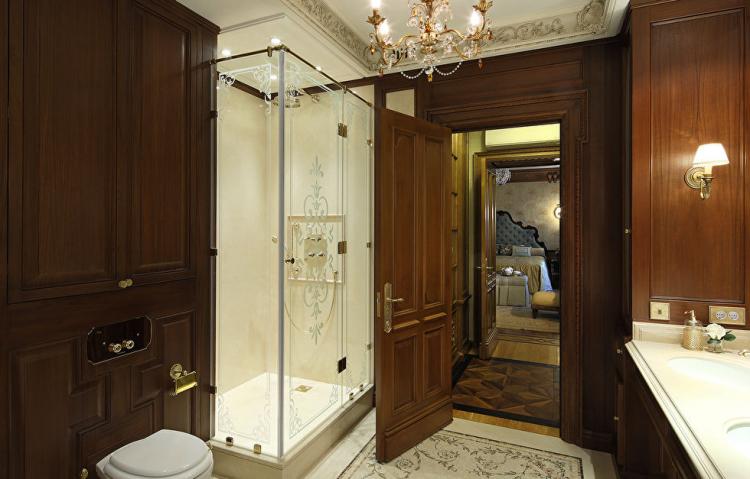 Квартира в ЖК «Доминион» - дизайн интерьера