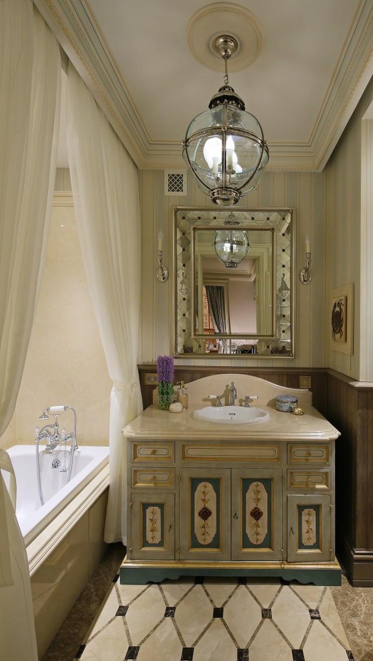 Квартира в ЖК «Доминион» - дизайн интерьера