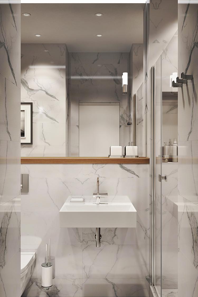 Квартира в ЖК «Филиград» - дизайн интерьера