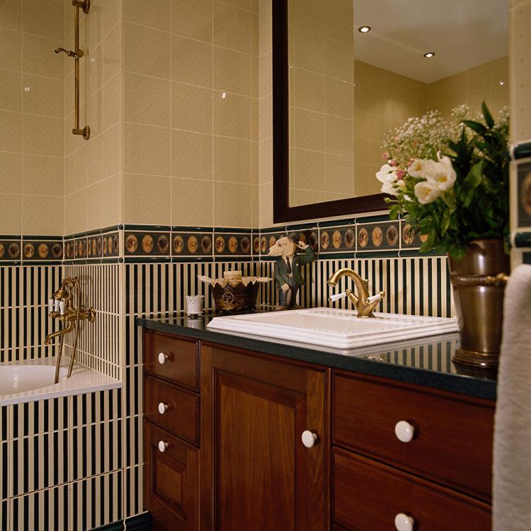 Квартира в ЖК «Гранд парк» - дизайн интерьера