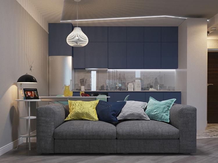 Квартира в ЖК «Грюнвальд»