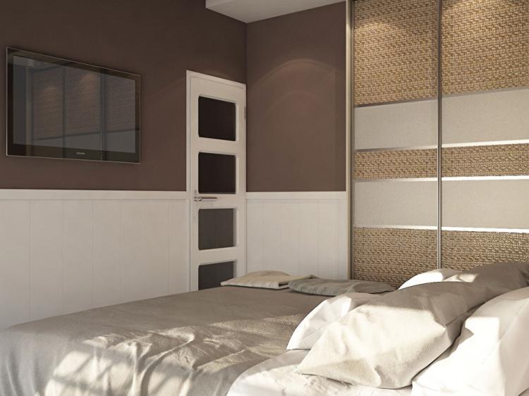 Квартира в ЖК «Грюнвальд» - дизайн интерьера