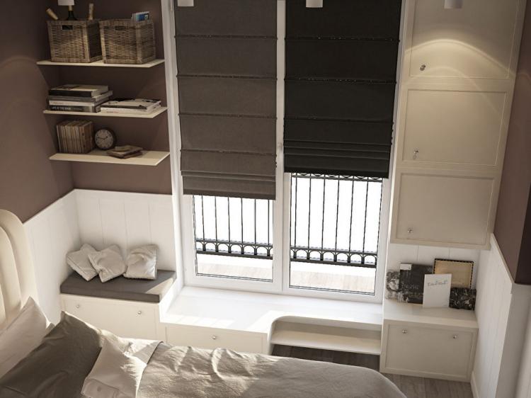 Квартира в ЖК «Грюнвальд» - дизайн интерьера