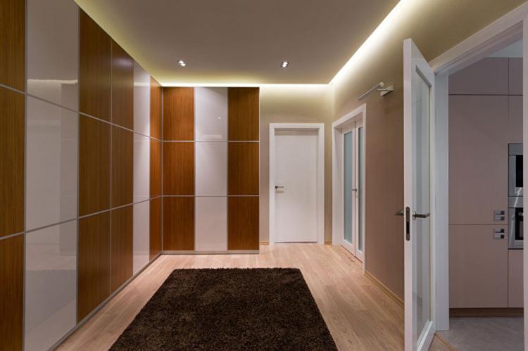 Квартира в ЖК «Изумрудный» - дизайн интерьера