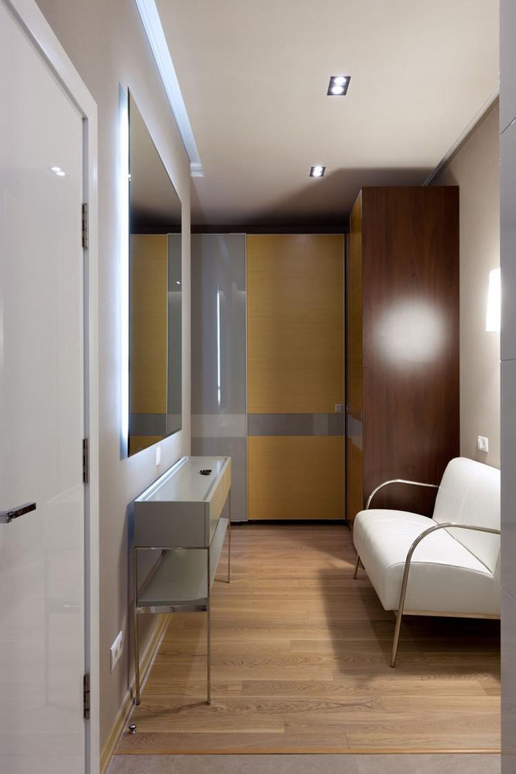 Квартира в ЖК «Изумрудный» - дизайн интерьера