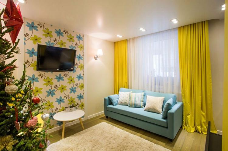 Квартира в ЖК «Миргород»