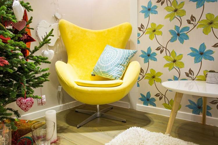 Квартира в ЖК «Миргород» - дизайн интерьера