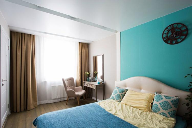 Квартира в ЖК «Миргород» - дизайн интерьера