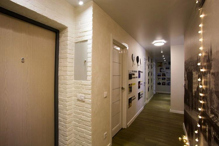 Квартира в ЖК «Миргород» - дизайн интерьера