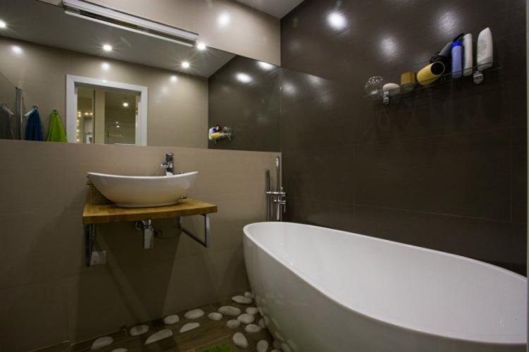 Квартира в ЖК «Миргород» - дизайн интерьера