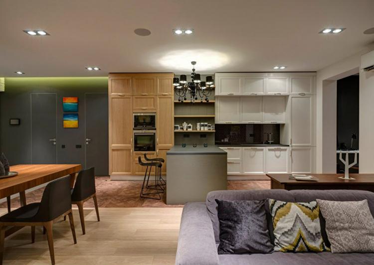 Квартира в ЖК «Монте Плаза»