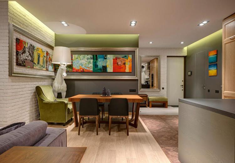 Квартира в ЖК «Монте Плаза»