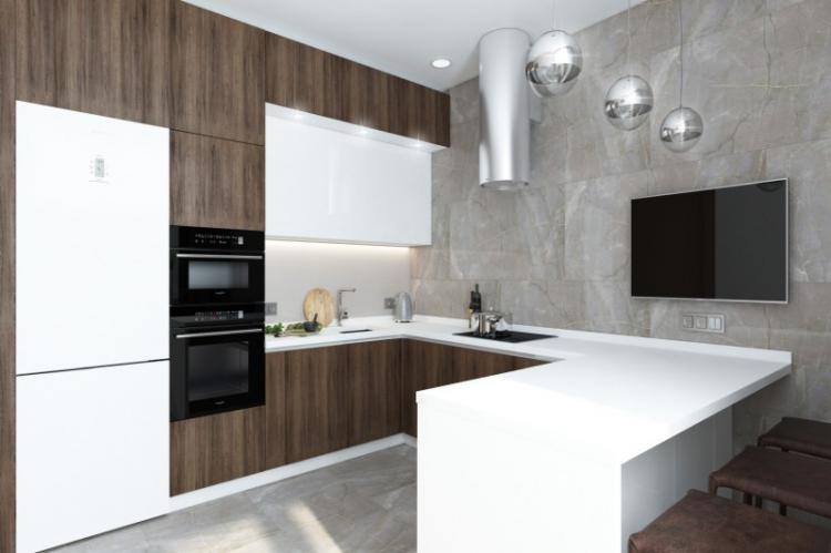 Квартира в ЖК «Новое Медведково» - дизайн интерьера