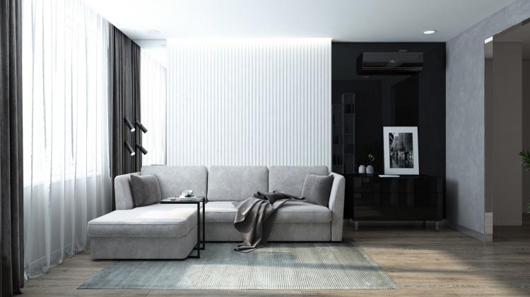 Квартира в ЖК «Новое Медведково» - дизайн интерьера