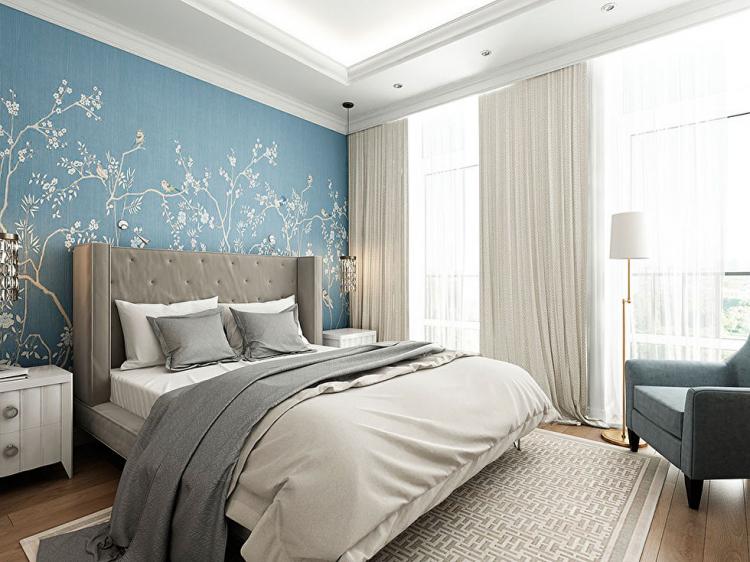 Квартира в ЖК «Смольный парк» - дизайн интерьера