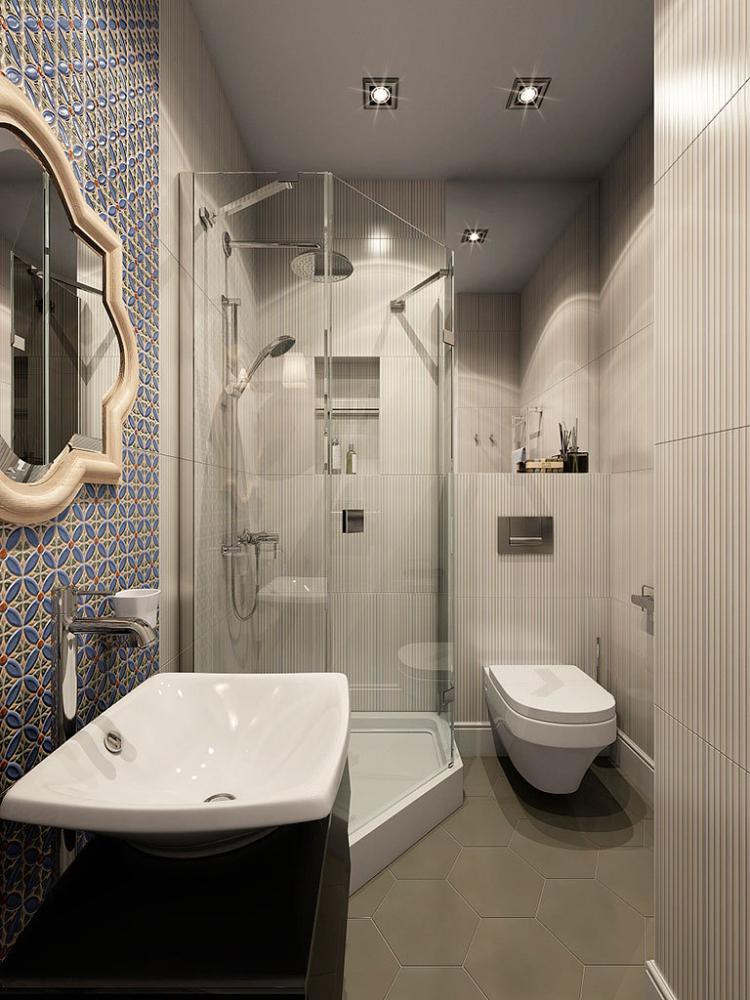 Квартира в ЖК «Смольный парк» - дизайн интерьера