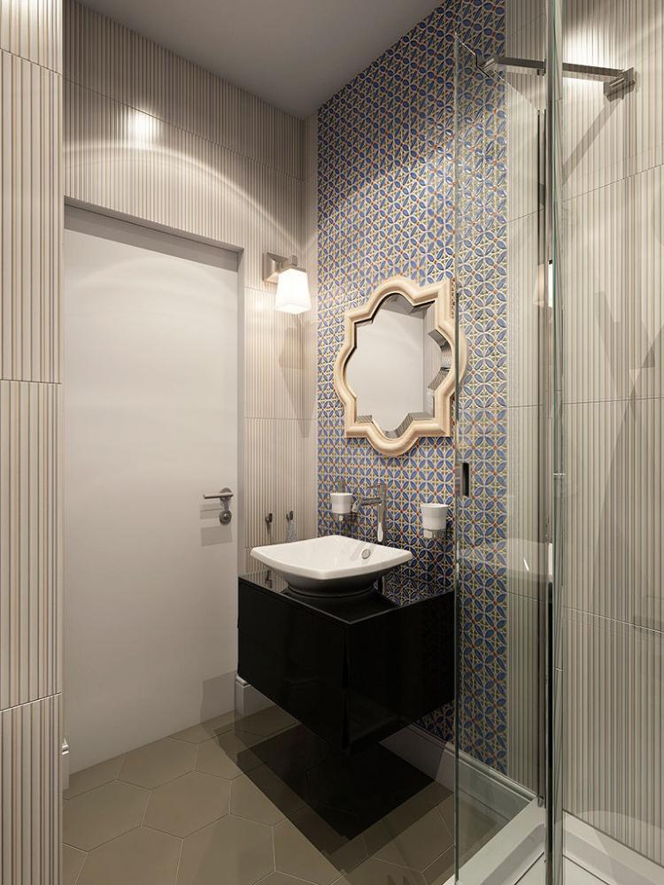 Квартира в ЖК «Смольный парк» - дизайн интерьера