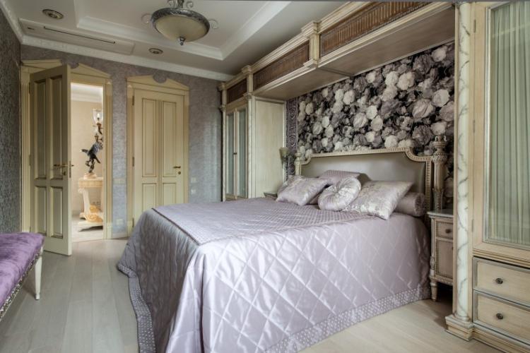 Квартира в ЖК «Соловьиная роща», 120 м2 - дизайн интерьера