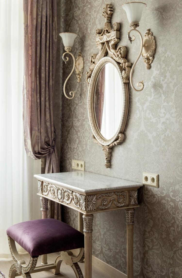 Квартира в ЖК «Соловьиная роща», 120 м2 - дизайн интерьера