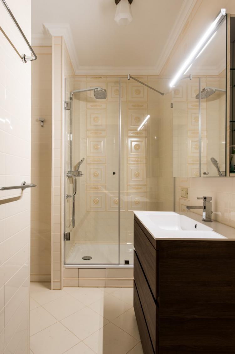 Квартира в ЖК «Соловьиная роща», 120 м2 - дизайн интерьера