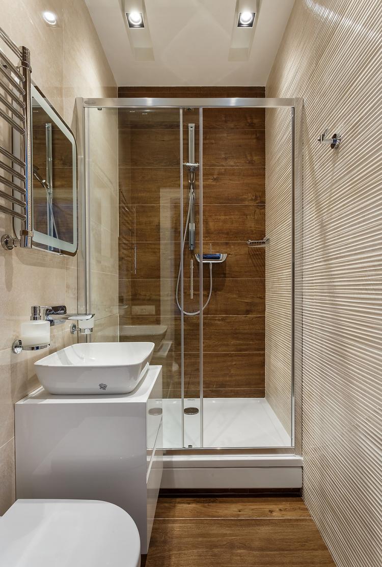 Квартира в ЖК «Юнион Парк» - дизайн интерьера