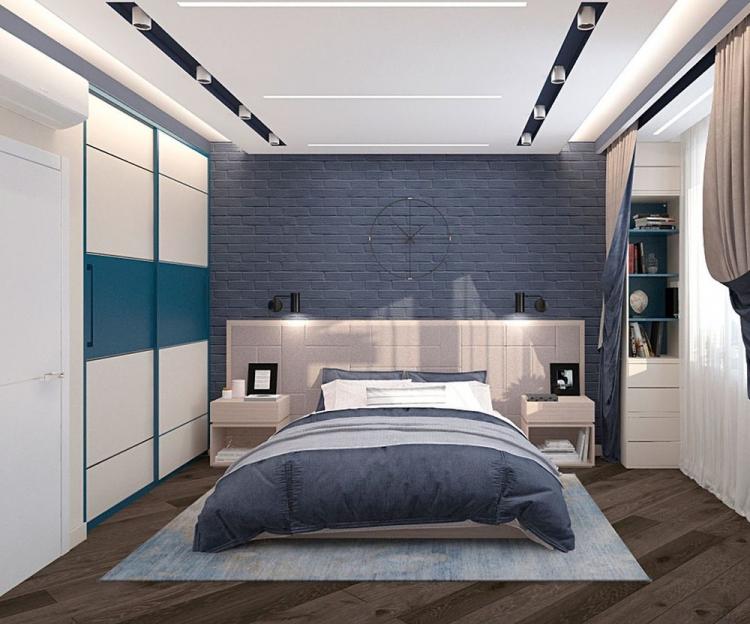 Квартира в ЖК «Звезда» - дизайн интерьера