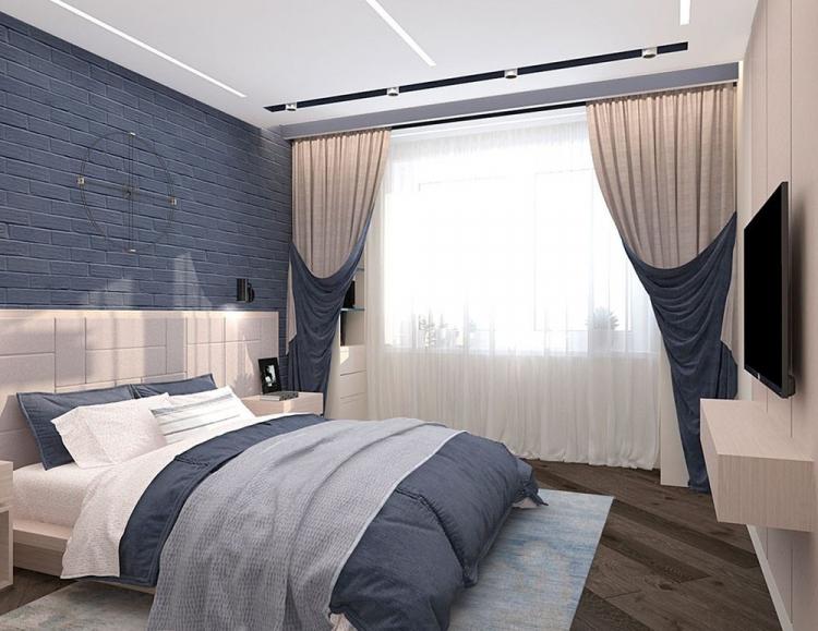 Квартира в ЖК «Звезда» - дизайн интерьера