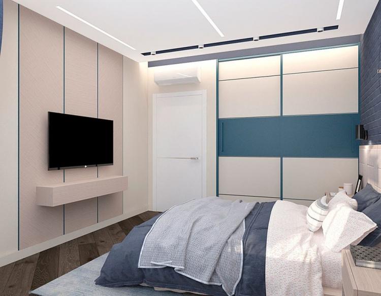 Квартира в ЖК «Звезда» - дизайн интерьера