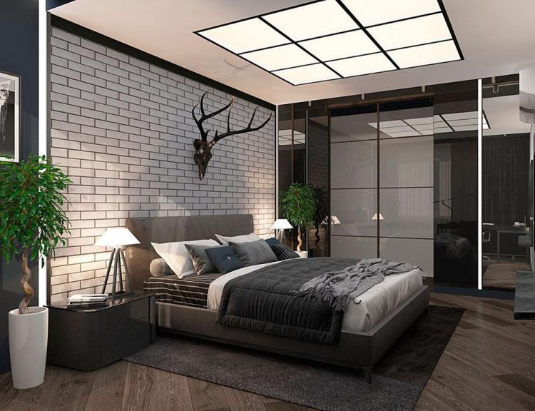 Квартира в ЖК «Звезда» - дизайн интерьера