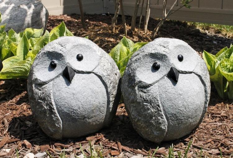 Скульптуры и фигурки - Ландшафтный дизайн дачного участка фото