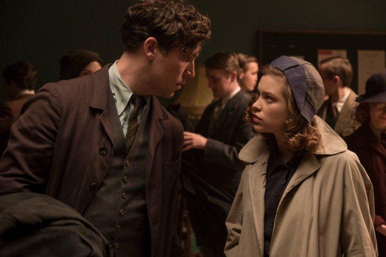 Код «Красный» - Лучшие британские фильмы