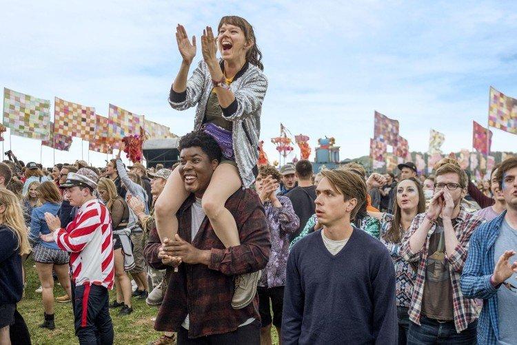 Фестиваль - Лучшие британские фильмы