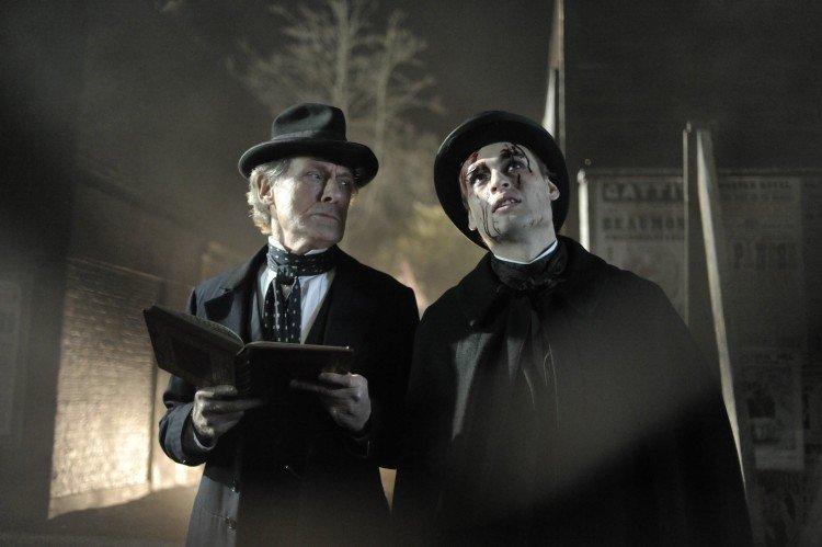 Голем - Лучшие британские фильмы