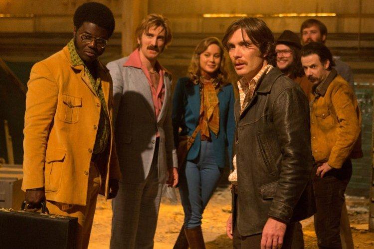 Перестрелка - Лучшие британские фильмы