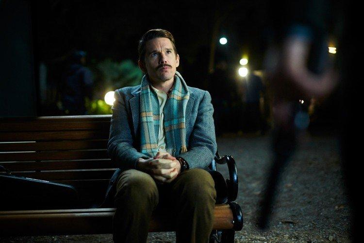 Патруль времени - Лучшие фантастические фильмы