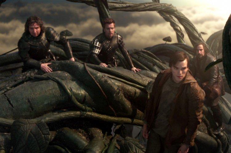 Джек покоритель великанов - Лучшие фильмы для детей