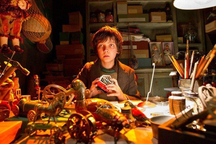 Хранитель времени - Лучшие фильмы для детей