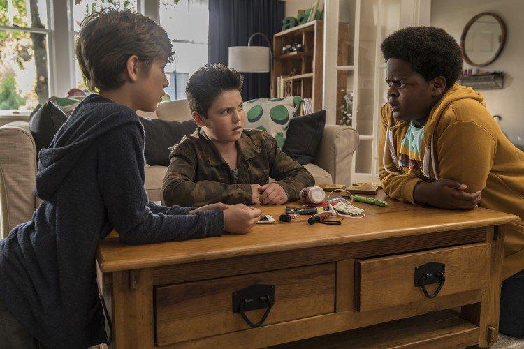 Хорошие мальчики - Лучшие фильмы для подростков