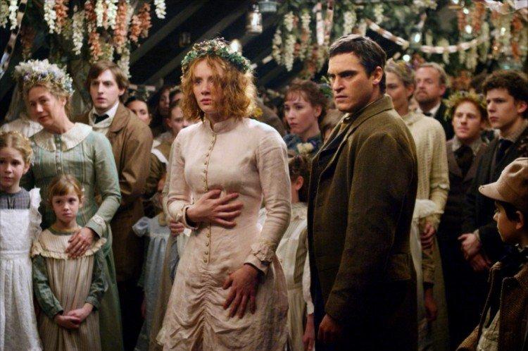 Таинственный лес - Лучшие фильмы с Хоакином Фениксом