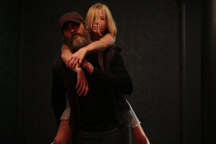 Тебя никогда здесь не было - Лучшие фильмы с Хоакином Фениксом