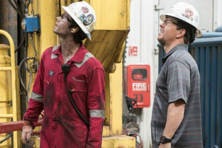 Глубоководный горизонт - лучшие фильмы катастрофы