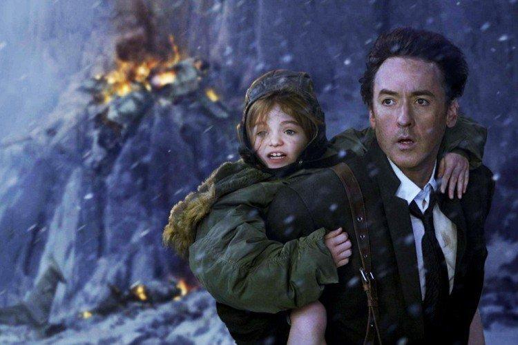 2012 - лучшие фильмы катастрофы