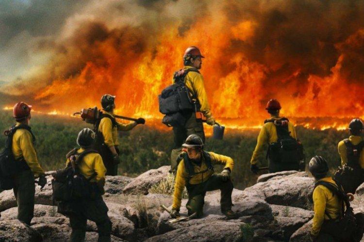 Дело храбрых - лучшие фильмы катастрофы