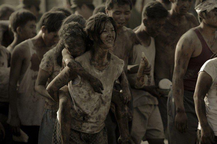 Землетрясение - лучшие фильмы катастрофы