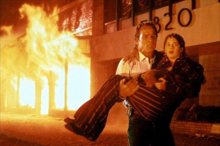 Вулкан - лучшие фильмы катастрофы