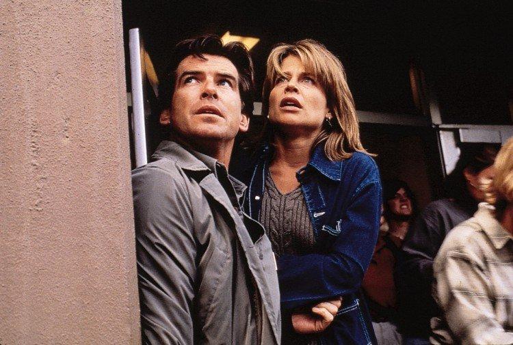 Пик Данте - лучшие фильмы катастрофы