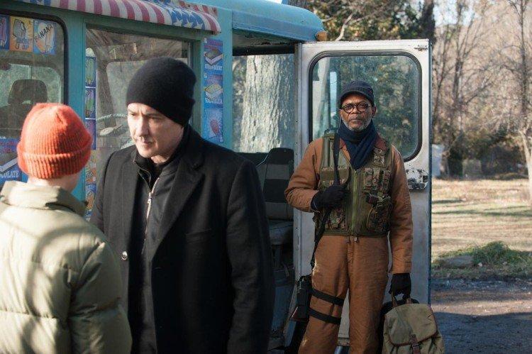 Мобильник - Лучшие фильмы по книгам Стивена Кинга