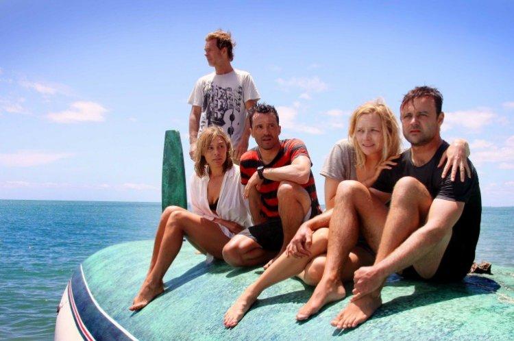 Открытое море новые жертвы - Лучшие фильмы про акул